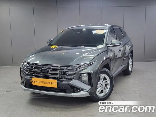 Hyundai Tucson 2025 thumb 11