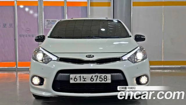 Kia K3 2013 thumb 2