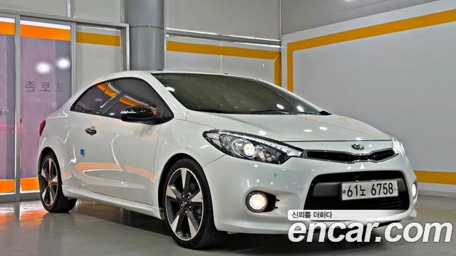 Kia K3 2013 thumb 3
