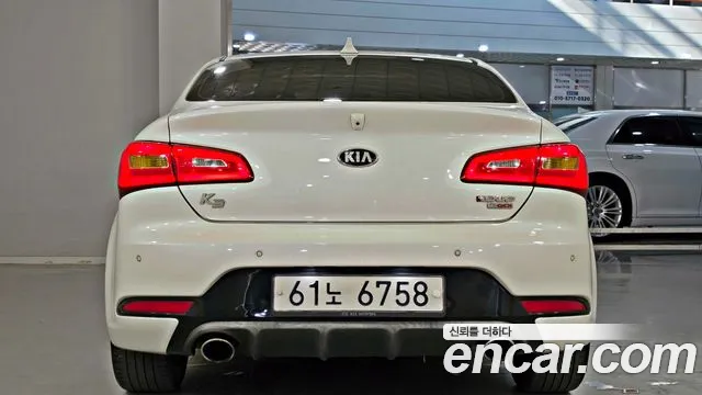 Kia K3 2013 thumb 5