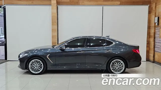 Genesis G70 2019 thumb 5