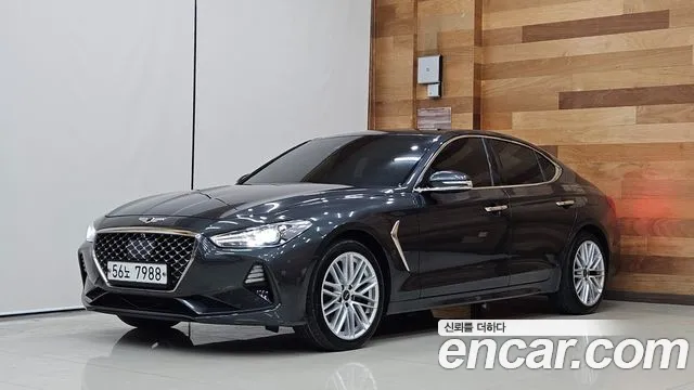 Genesis G70 2019 thumb 11