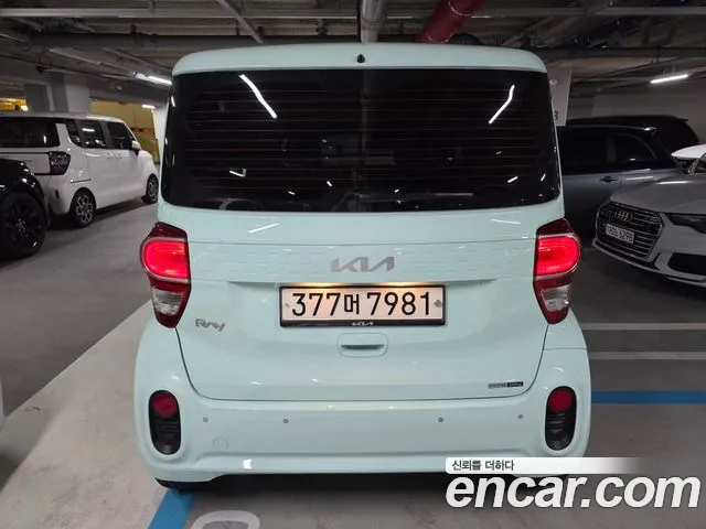 Kia Ray 2022 thumb 3