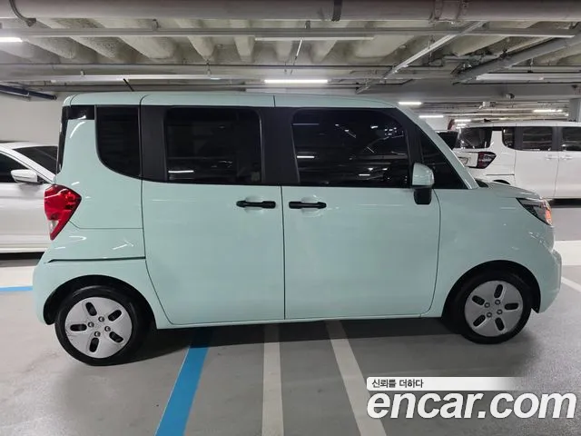 Kia Ray 2022 thumb 4