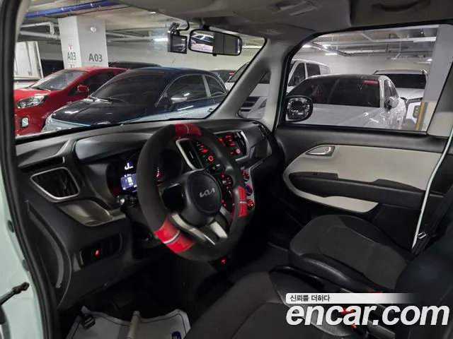 Kia Ray 2022 thumb 7