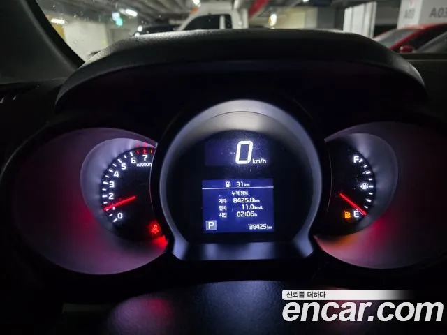Kia Ray 2022 thumb 8
