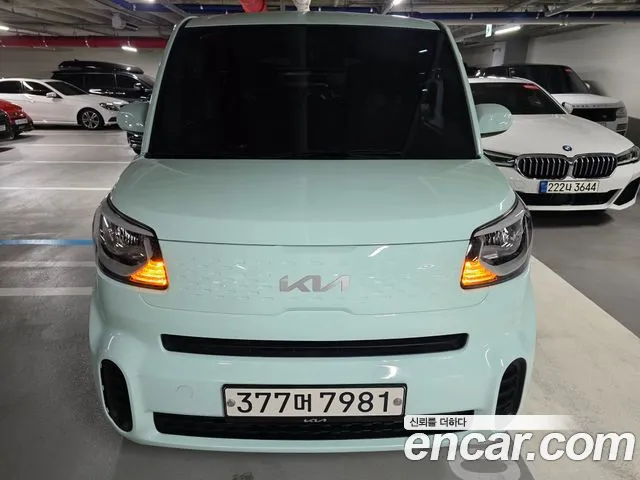 Kia Ray 2022 thumb 10