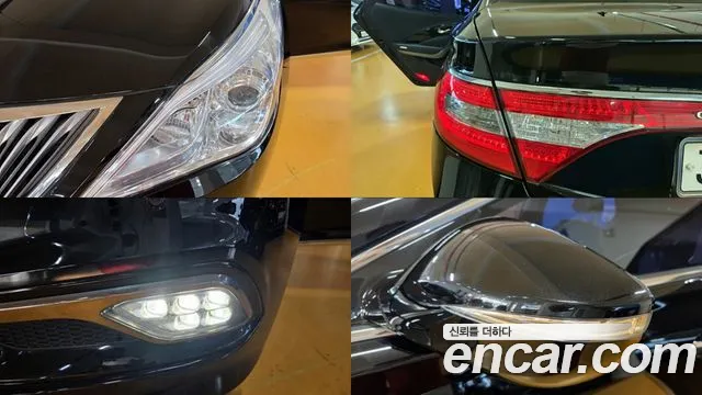 Hyundai Grandeur 2016 thumb 6