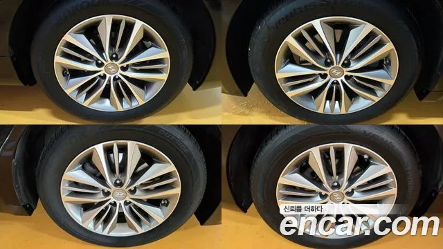 Hyundai Grandeur 2016 thumb 7