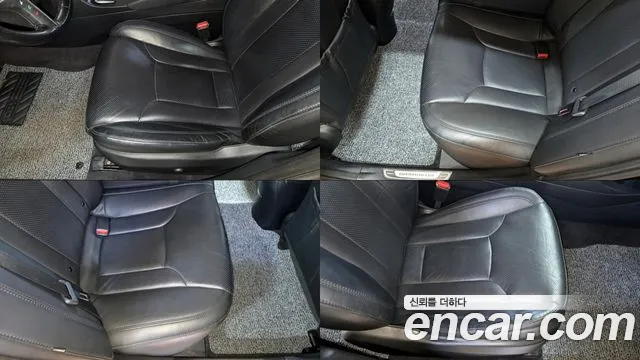 Hyundai Grandeur 2016 thumb 9