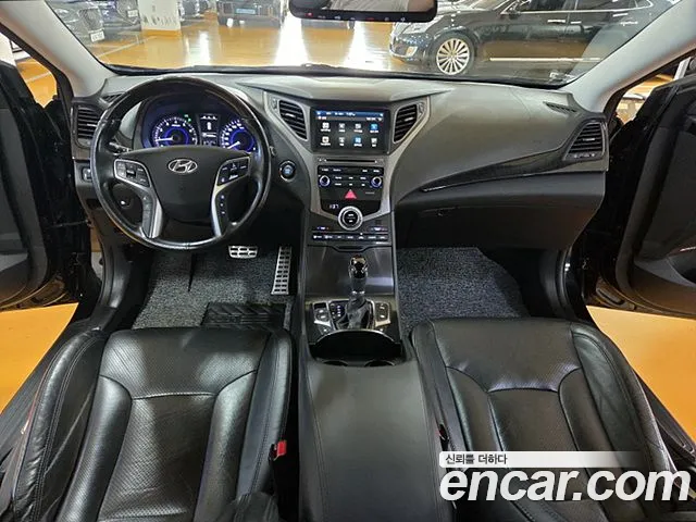 Hyundai Grandeur 2016 thumb 10