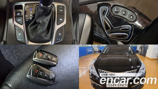 Hyundai Grandeur 2016 thumb 11