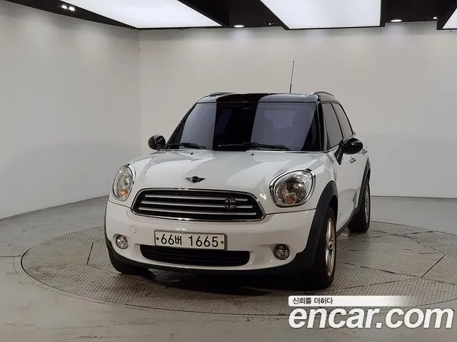 Mini Countryman 2012 thumb 2