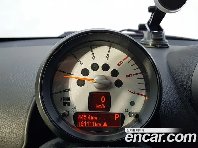 Mini Countryman 2012 thumb 7