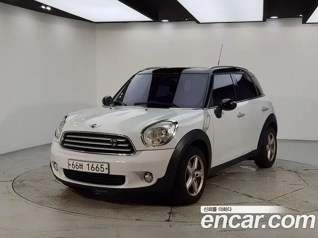 Mini Countryman 2012 thumb 11