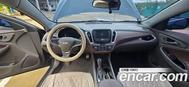 Chevrolet Malibu 2016 thumb 2