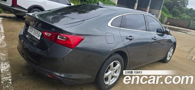 Chevrolet Malibu 2016 thumb 3