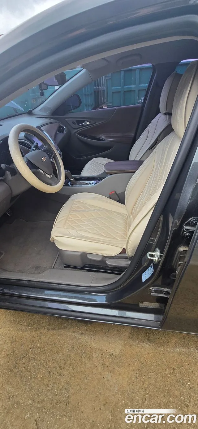 Chevrolet Malibu 2016 thumb 4