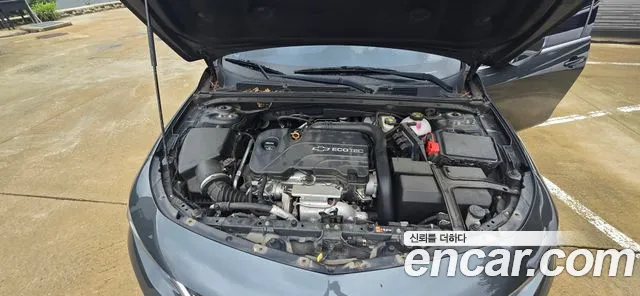Chevrolet Malibu 2016 thumb 5