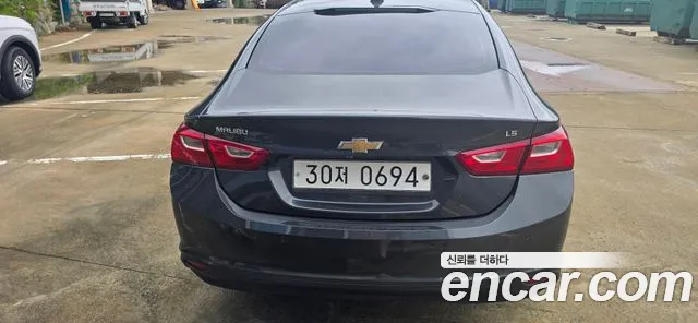 Chevrolet Malibu 2016 thumb 7