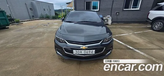 Chevrolet Malibu 2016 thumb 8