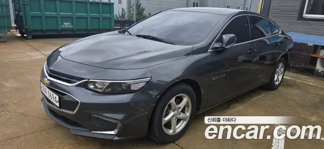 Chevrolet Malibu 2016 thumb 10