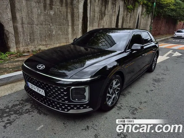 Hyundai Grandeur 2023 thumb 2
