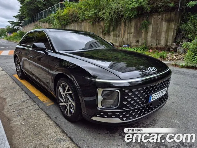 Hyundai Grandeur 2023 thumb 3