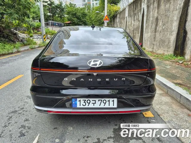 Hyundai Grandeur 2023 thumb 4