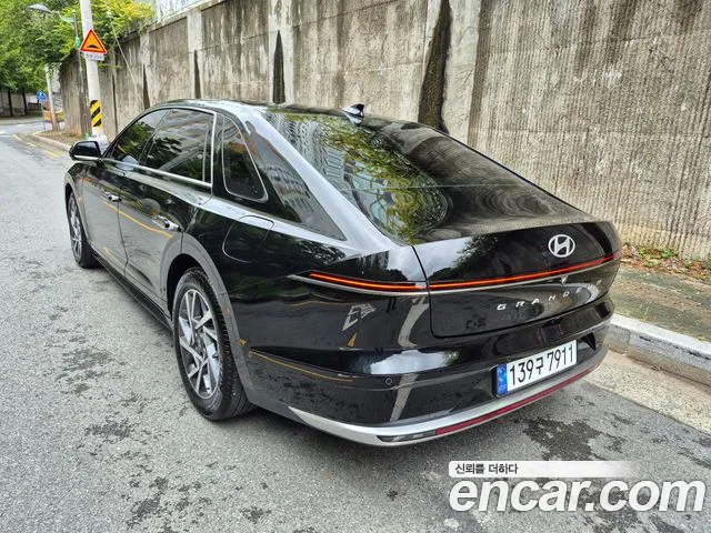 Hyundai Grandeur 2023 thumb 5