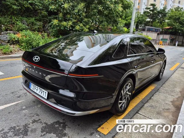 Hyundai Grandeur 2023 thumb 6