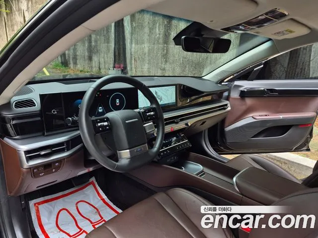 Hyundai Grandeur 2023 thumb 7