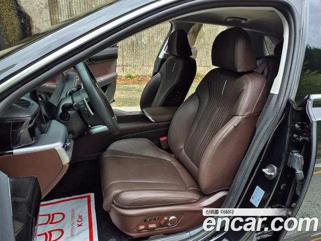 Hyundai Grandeur 2023 thumb 8