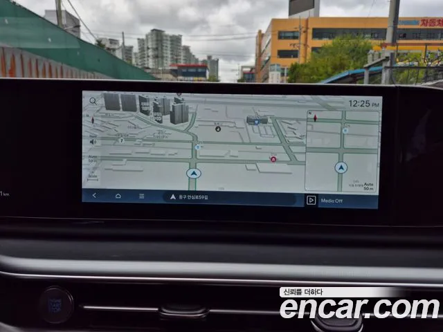 Hyundai Grandeur 2023 thumb 9