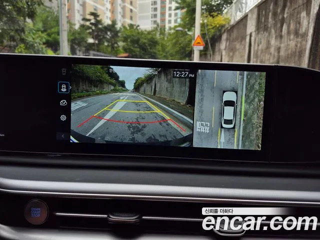 Hyundai Grandeur 2023 thumb 10