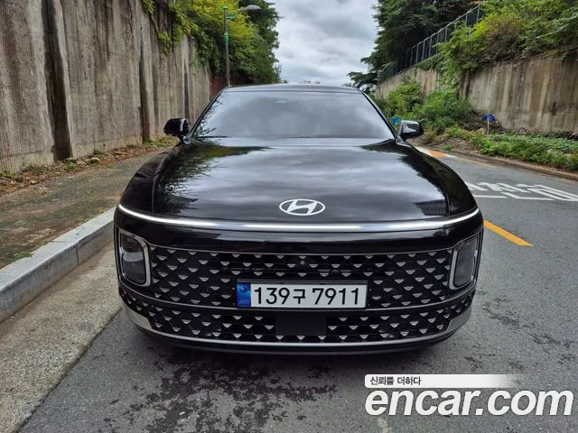Hyundai Grandeur 2023 thumb 12