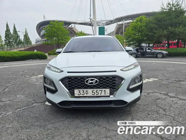Hyundai Kona 2018 thumb 2