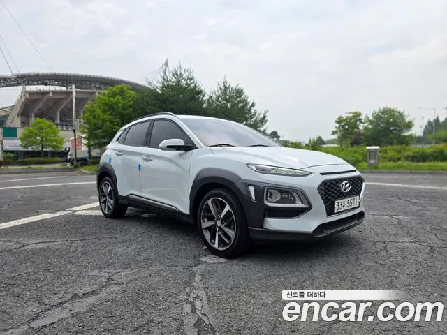 Hyundai Kona 2018 thumb 3