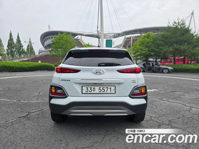 Hyundai Kona 2018 thumb 5