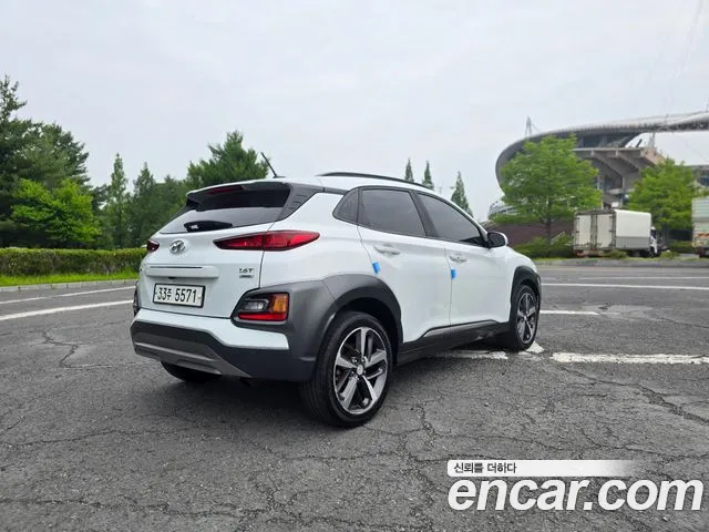 Hyundai Kona 2018 thumb 6