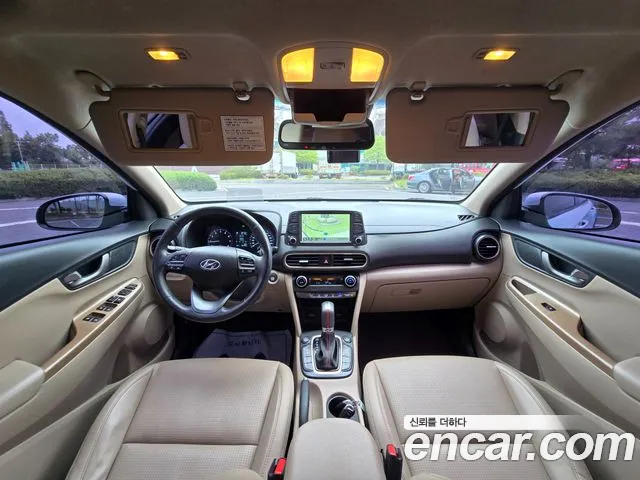 Hyundai Kona 2018 thumb 10