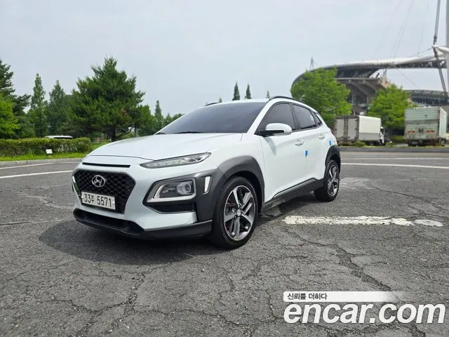 Hyundai Kona 2018 thumb 11