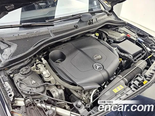 Mercedes-Benz B-Class 2014 thumb 6