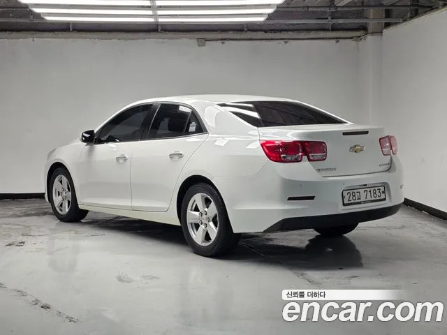 Chevrolet Malibu 2014 thumb 2