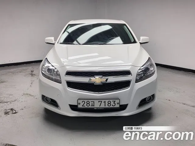Chevrolet Malibu 2014 thumb 3