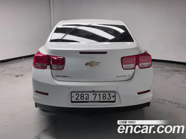 Chevrolet Malibu 2014 thumb 4