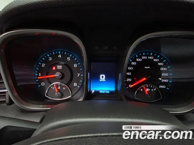 Chevrolet Malibu 2014 thumb 5