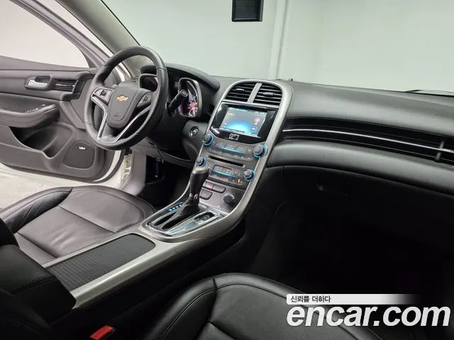 Chevrolet Malibu 2014 thumb 6