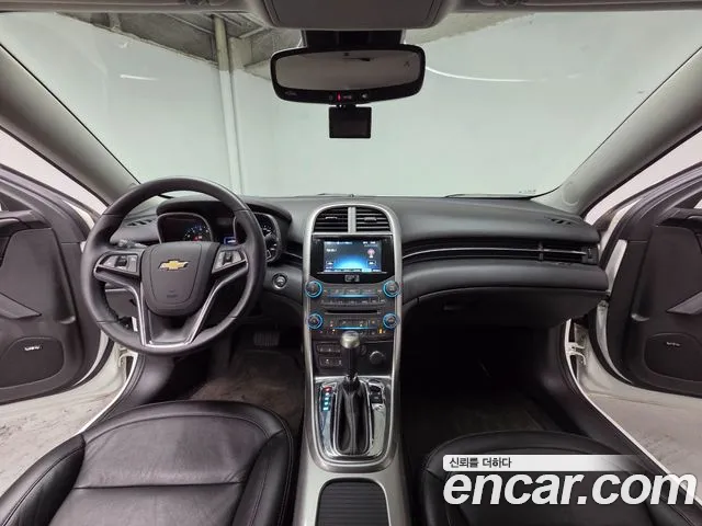 Chevrolet Malibu 2014 thumb 7
