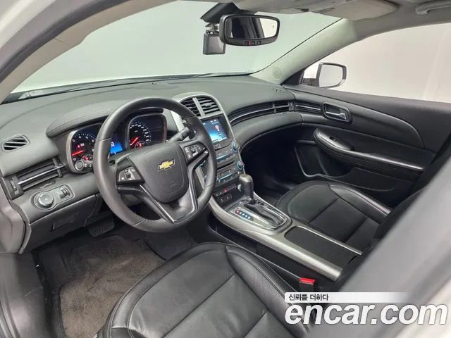 Chevrolet Malibu 2014 thumb 9